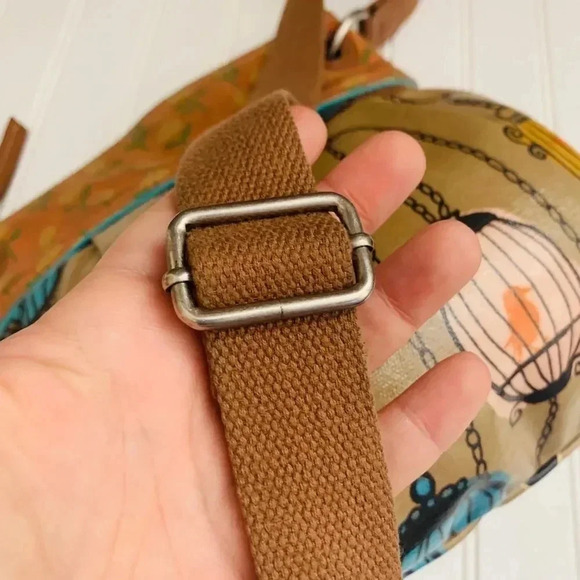 Fossil Key-Per Bird Purse - Picture 5 of 6